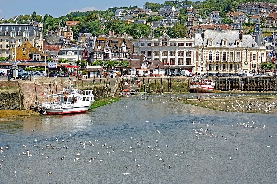 Port de Trouville-sur-Mer 2