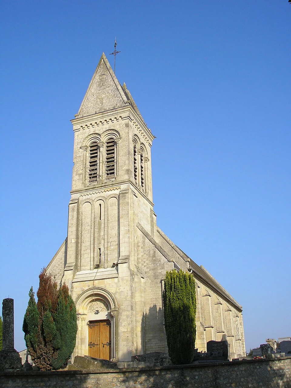 Eglise Notre Dame Esquay