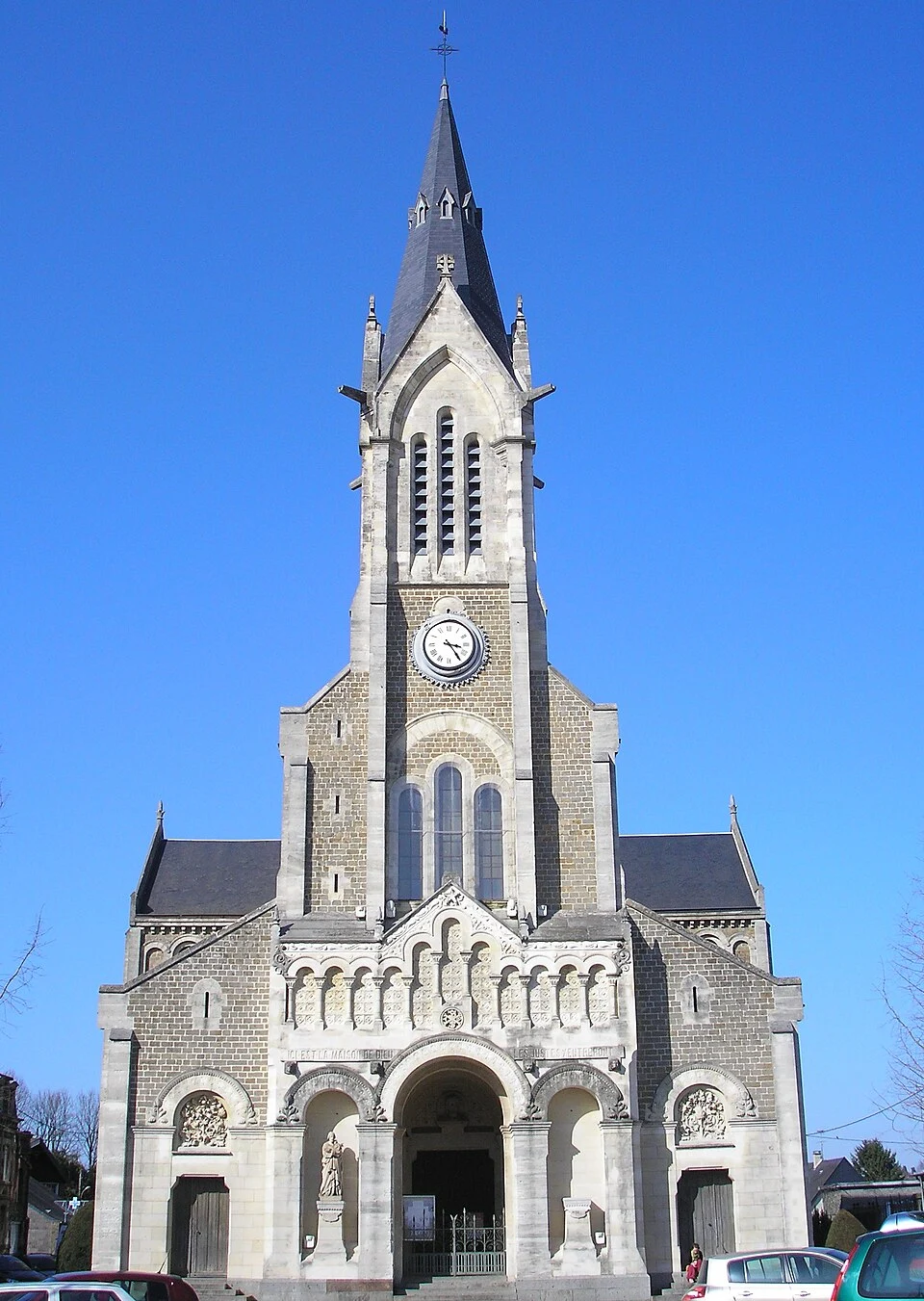 Eglise Flers