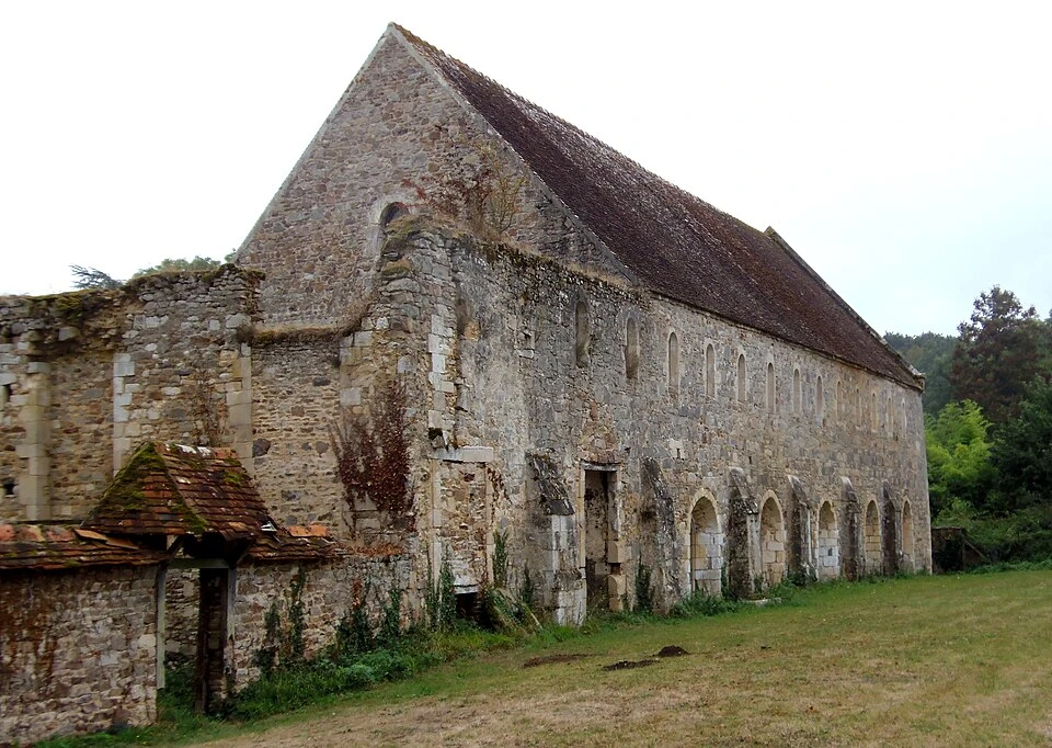 Abbaye Saint-Andre-en-Gouffern