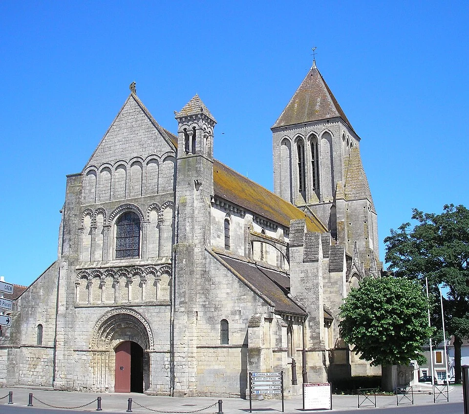 Eglise Saint Samson