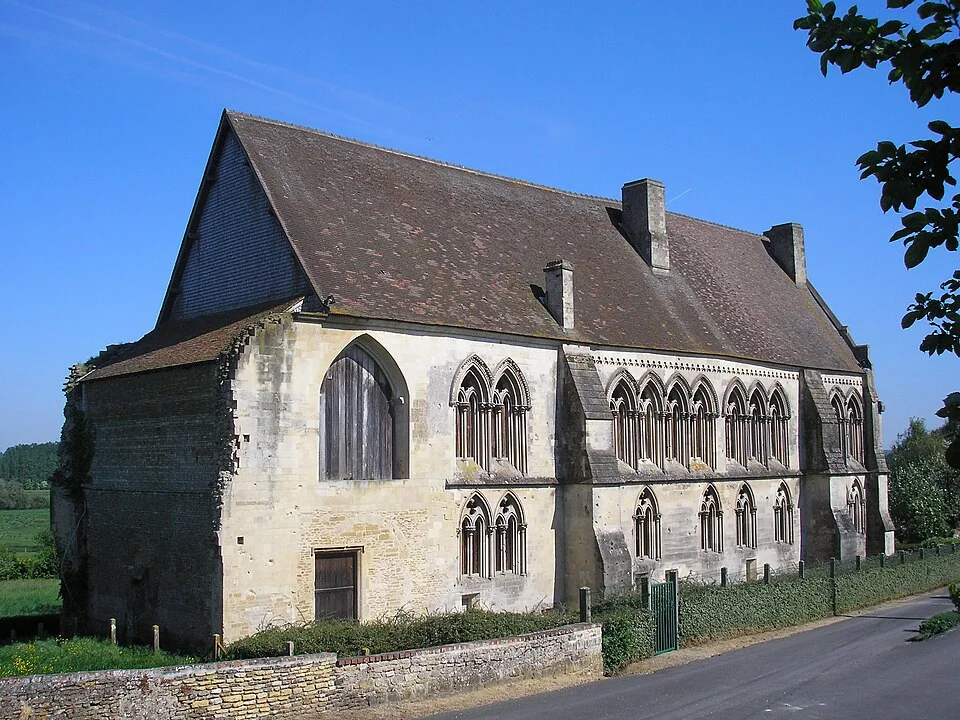 Abbaye Saint Martin de Troarm