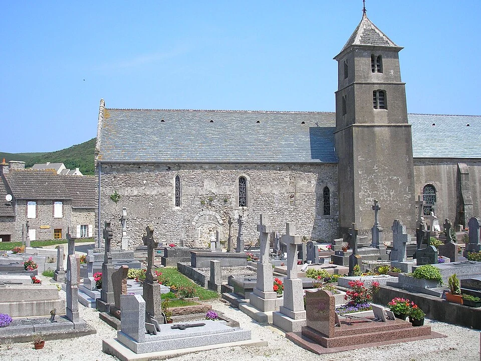 Eglise Vauville