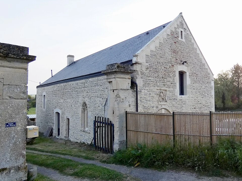 Chapelle Saint Jean du Clos
