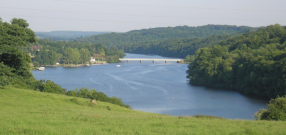 Lac de Rabodanges 2
