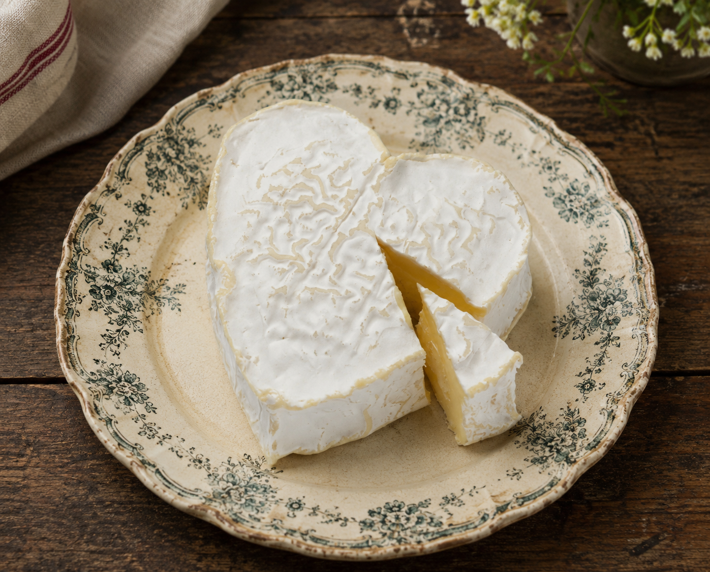 Fromage Neufchatel