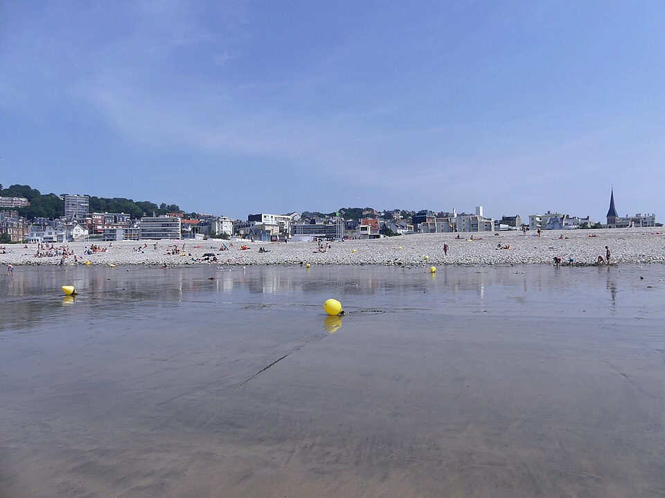 Front de mer du Havre
