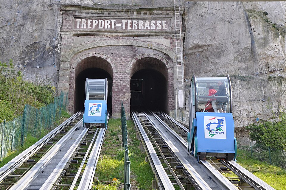 Funiculaire du Tréport