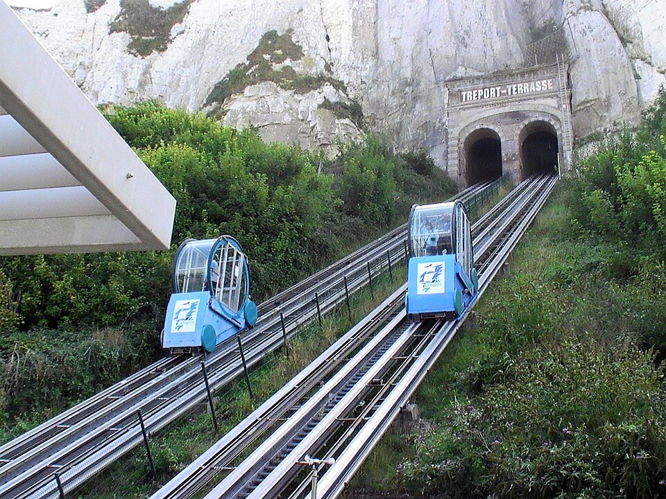 Funiculaire du Tréport