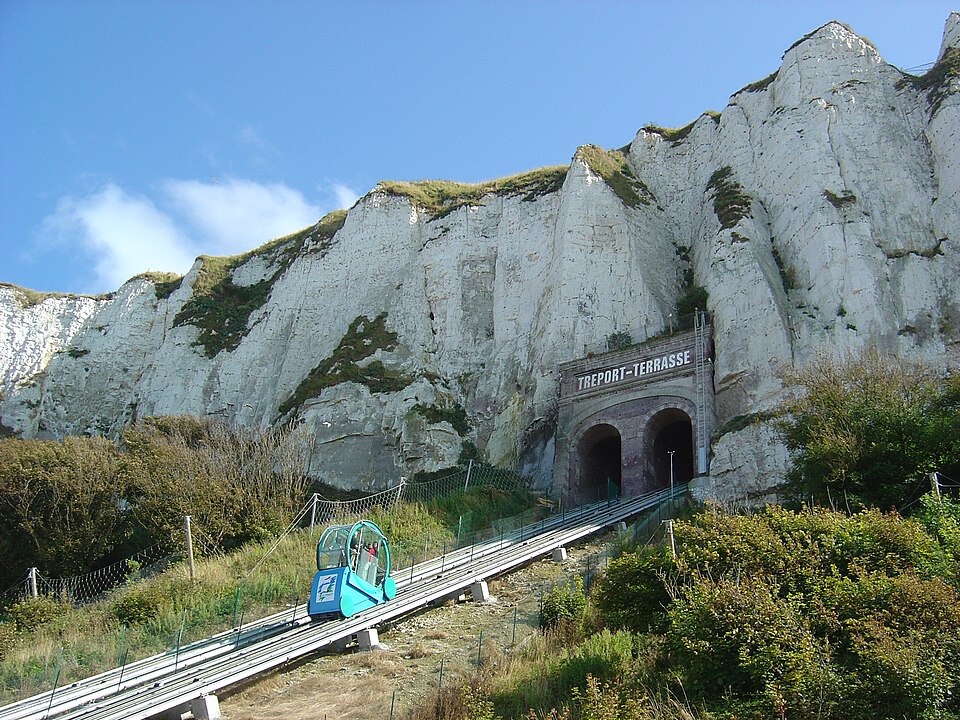 Funiculaire du Tréport