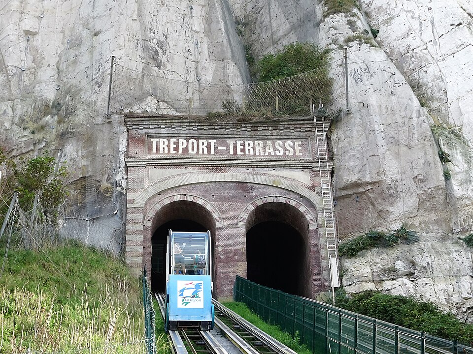 Funiculaire du Tréport