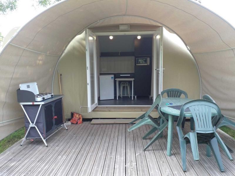 Camping La ferme du bord de mer Gatteville