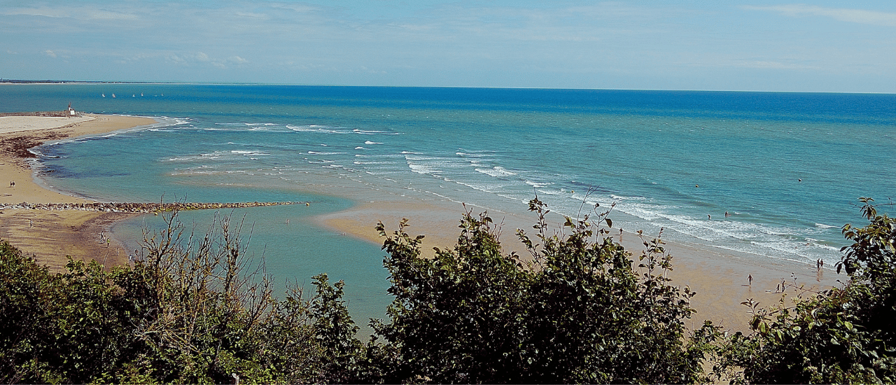 Plage Normande Cotentin