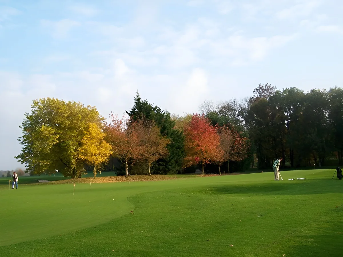 Golf de Caen Garcelles