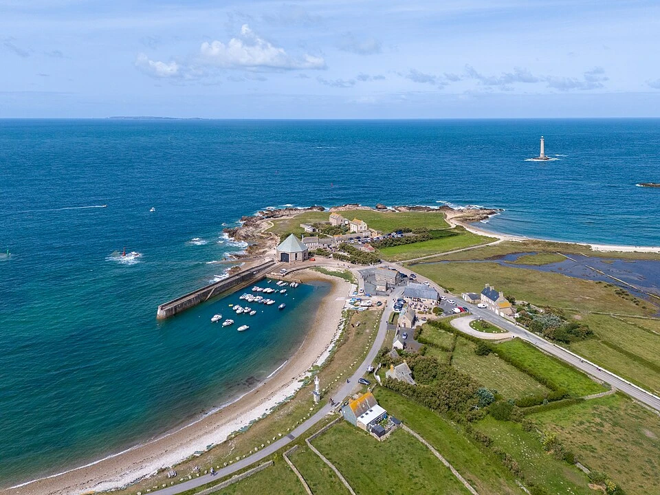 Phare de Goury
