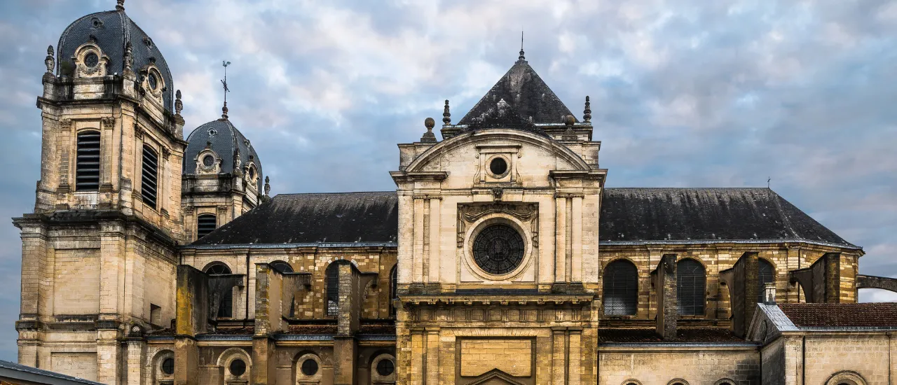 Guide des Landes Explorissima - Cathedrale Notre-Dame de Dax