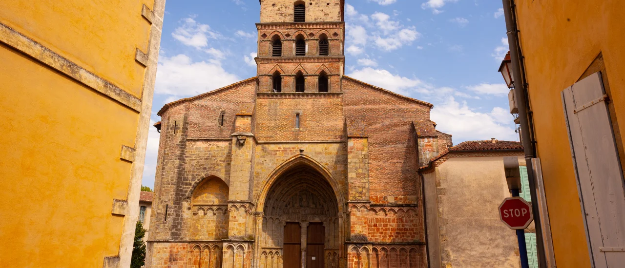 Aire-sur-l'Adour - Église Sainte-Quitterie