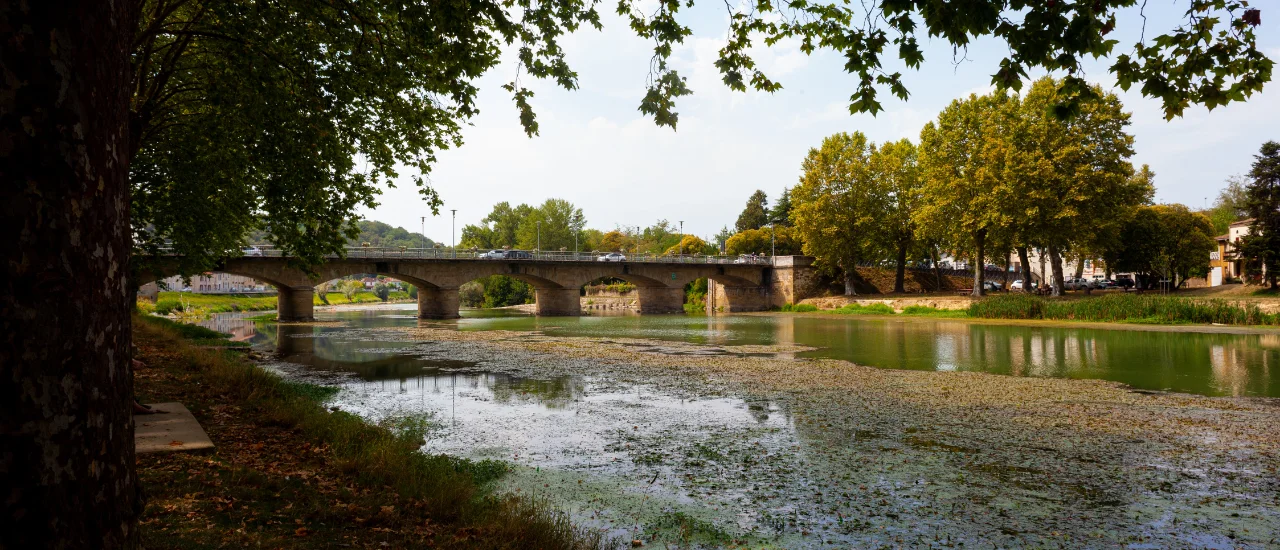 Aire-sur-l'Adour - Pont de l'Adour