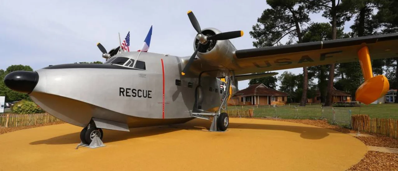 Biscarrosse - Musée de l’Hydraviation