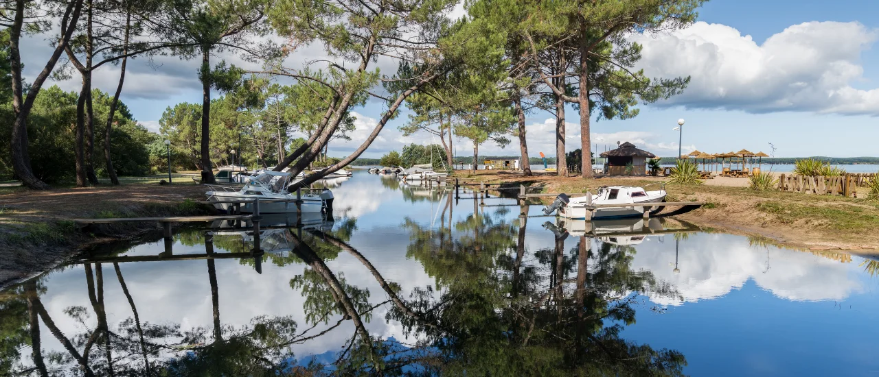 Biscarrosse - Lac de Biscarrosse