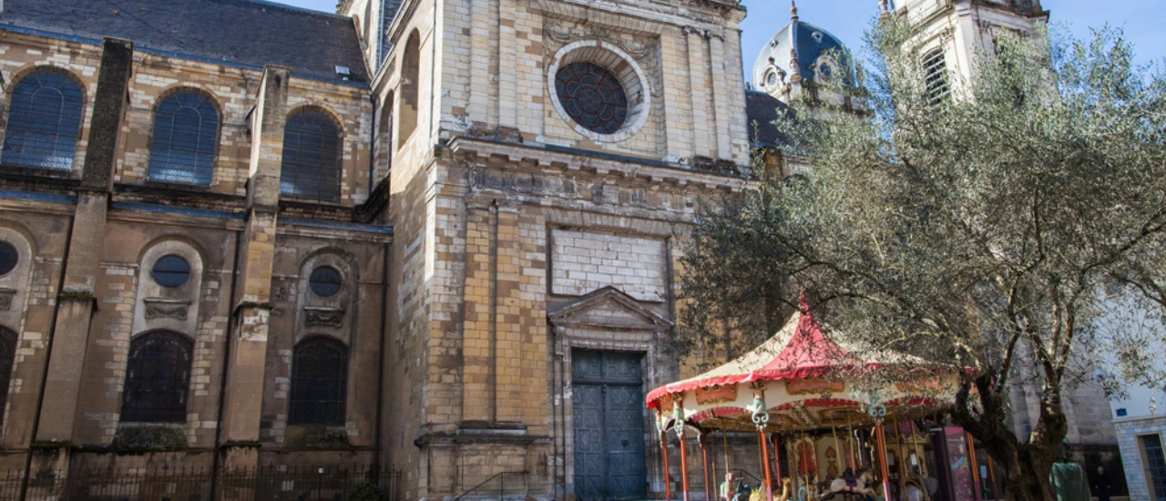 Dax - Cathédrale Notre-Dame