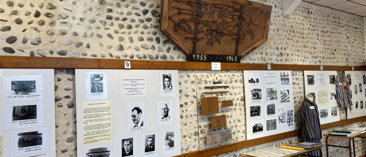 Grenade-sur-l'Adour - Pavillon de la Résistance et de la Déportation