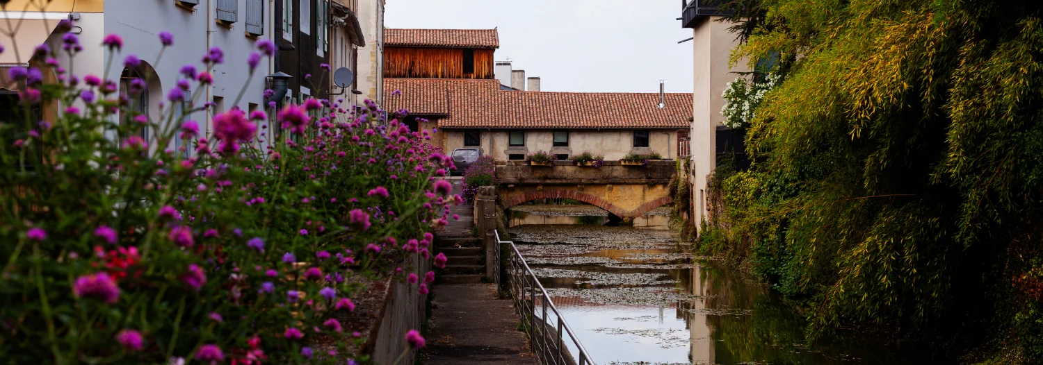 Guide des Landes - Sommaire - Hebergements