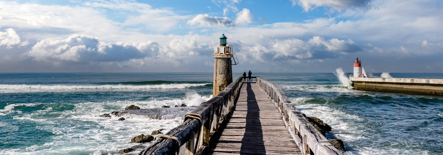 Guide des Landes - Sommaire - Itineraires Conseilles