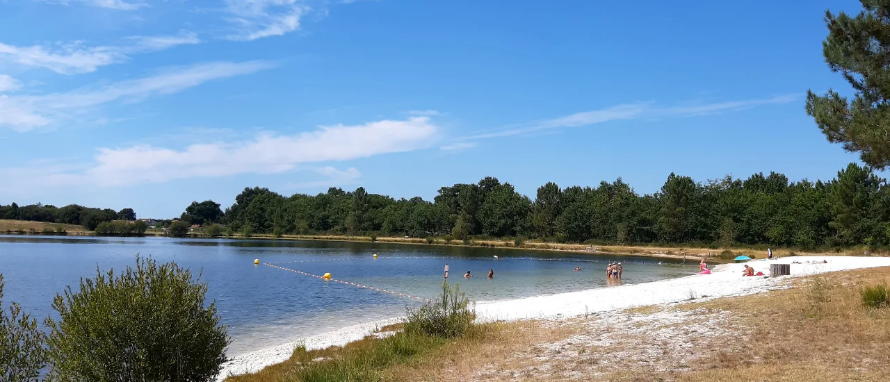 Labouheyre - Plage de Peyre