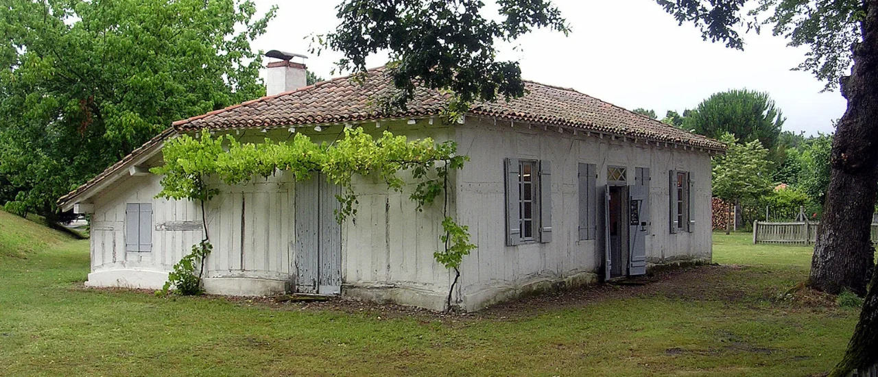 Labouheyre - Maison Arnaudin