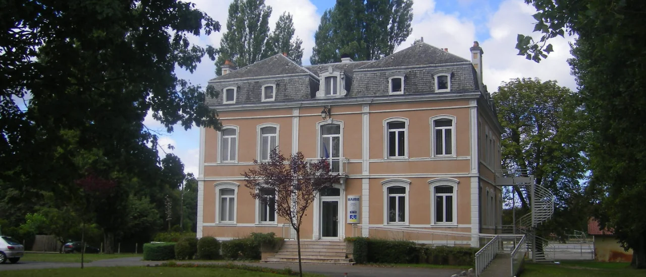 Lit-et-Mixe - Mairie