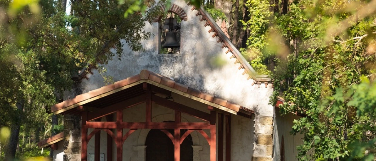 Moliets-et-Maa - Chapelle Saint Laurent