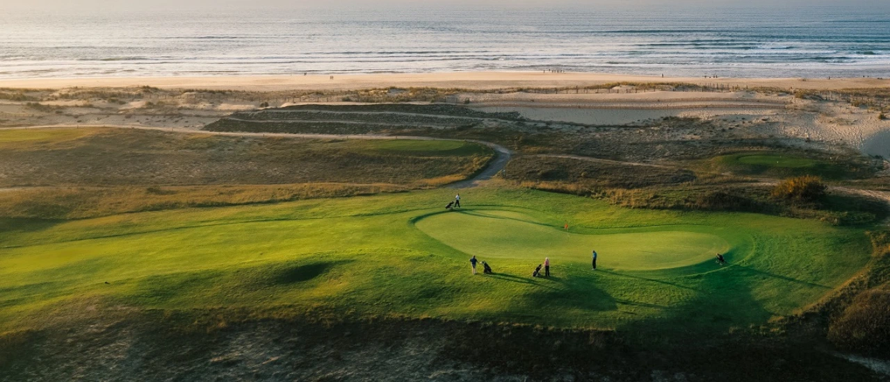 Moliets-et-Maa - Golf de Moliets
