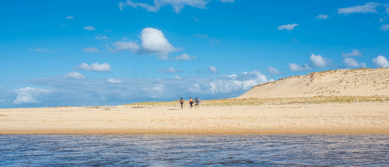 Moliets-et-Maa - Plage