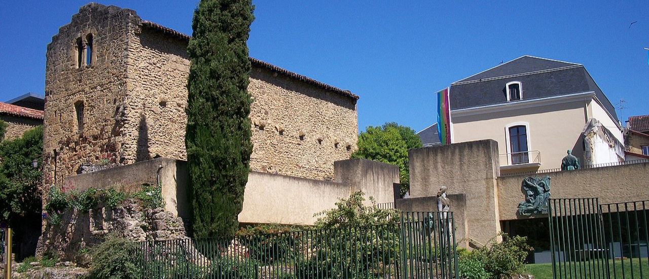 Mont-de-Marsan - Musée Despiau-Wlérick