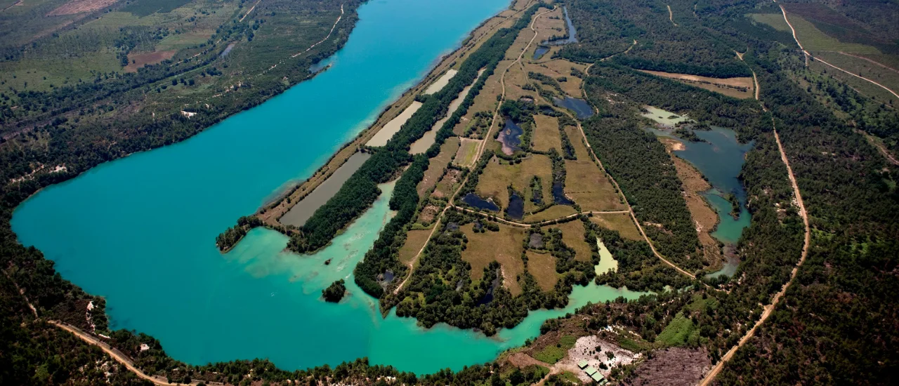 Morcenx-la-Nouvelle - Réserve Naturelle Nationale d'Arjuzanx