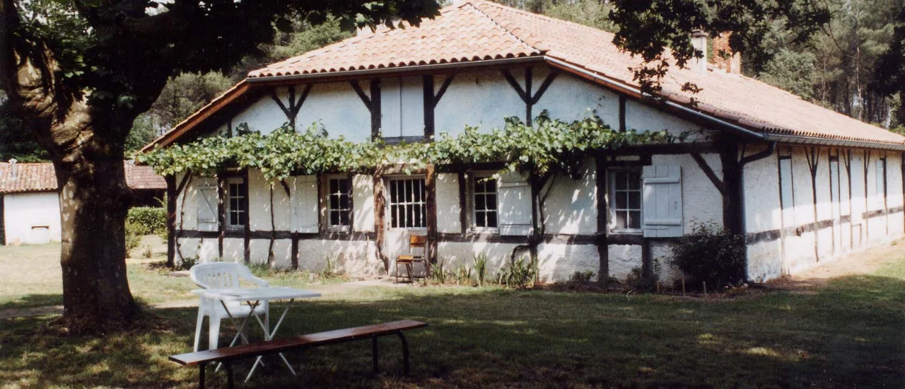 Pontenx-les-Forges - Chapelle de Bouricos
