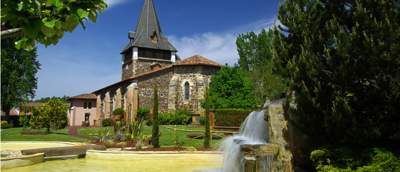 Pontenx-les-Forges