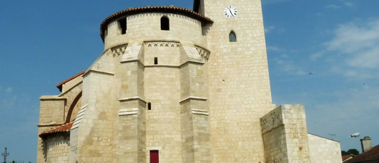 Roquefort - Église Sainte-Marie