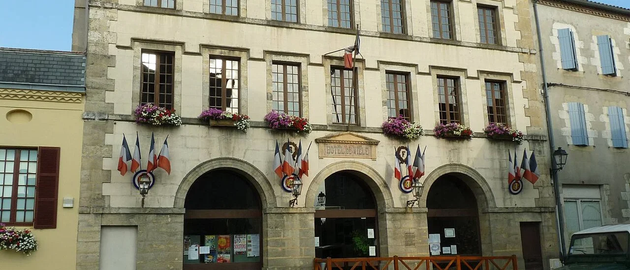Roquefort - Mairie