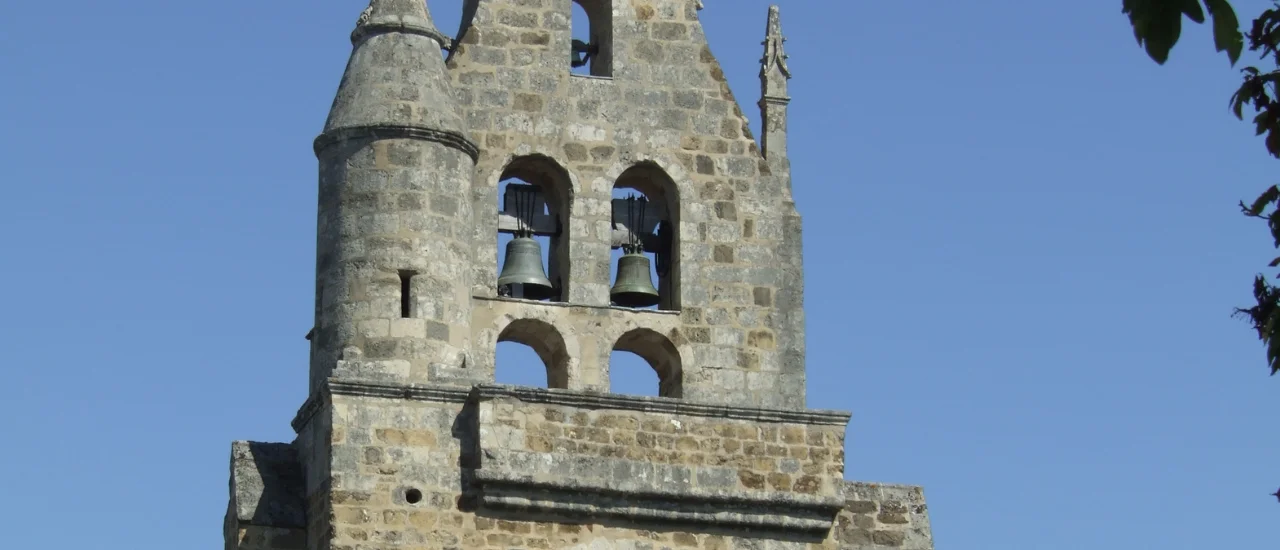 Sabres - Église Saint Michel