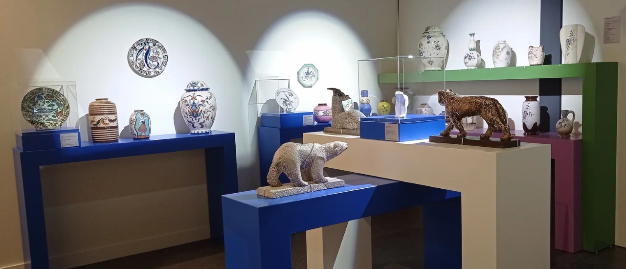 Samadet - Musée départemental de la Faïence et des Arts de la table
