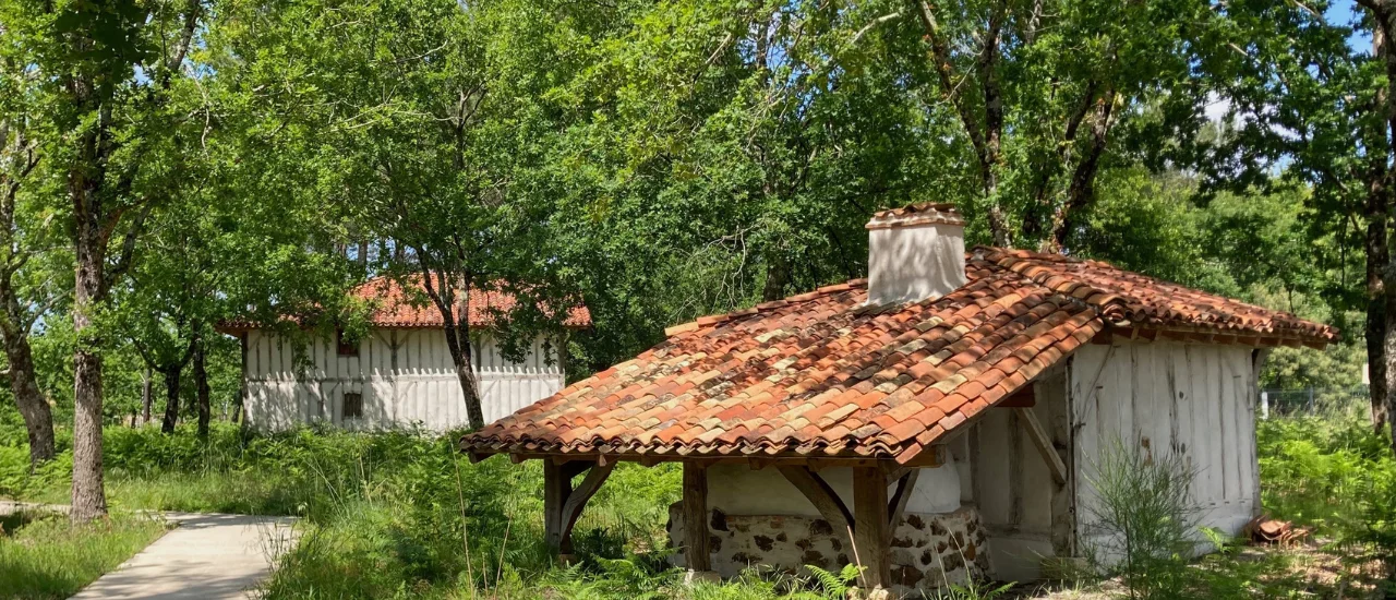 Sanguinet - Conservatoire des Landes de Gascogne