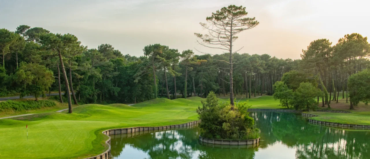Seignosse - Golf
