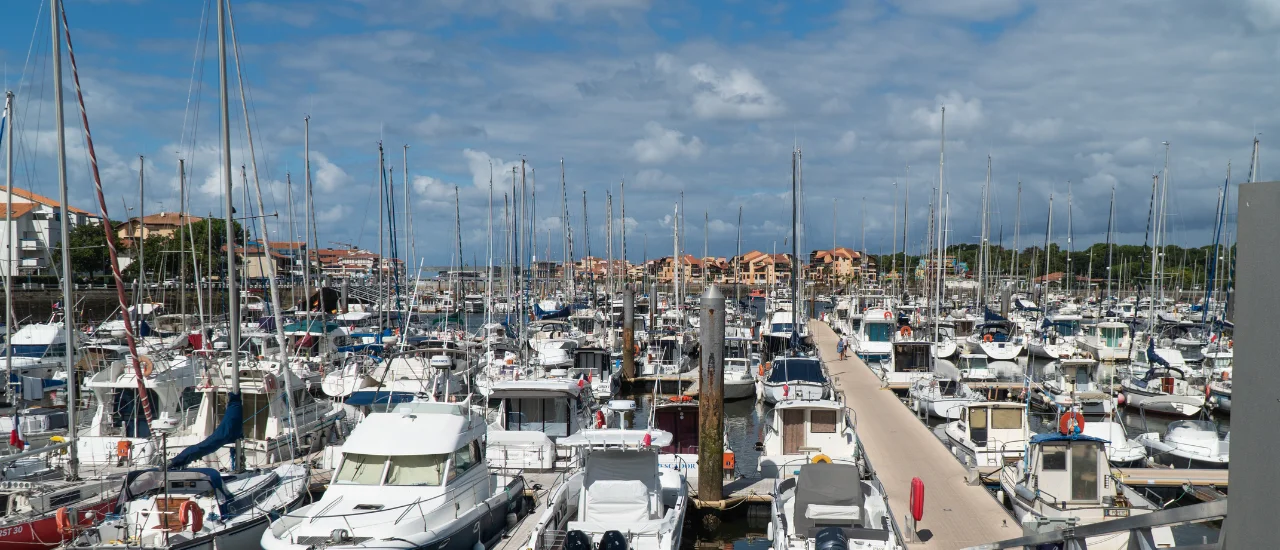 Soorts-Hossegor - Port
