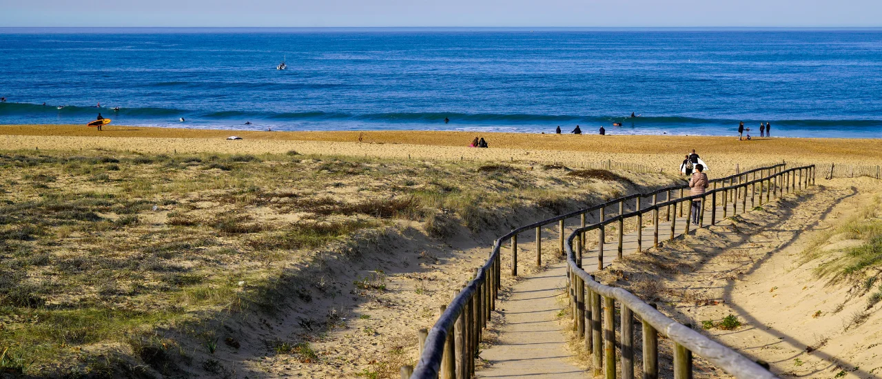 Soorts-Hossegor - Plage Centrale