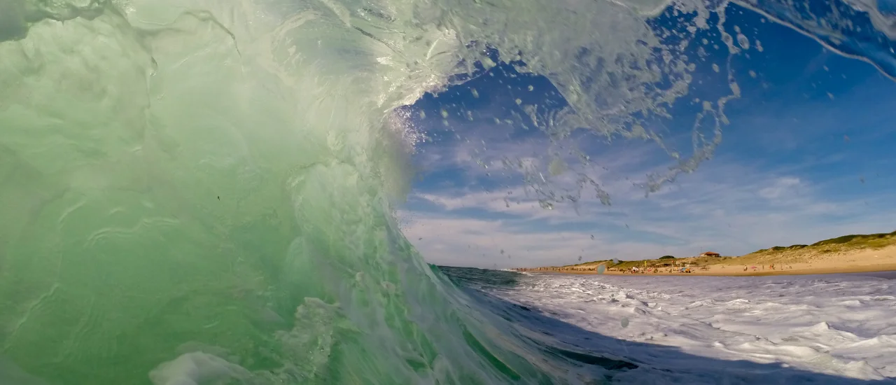 Soorts-Hossegor - Vague
