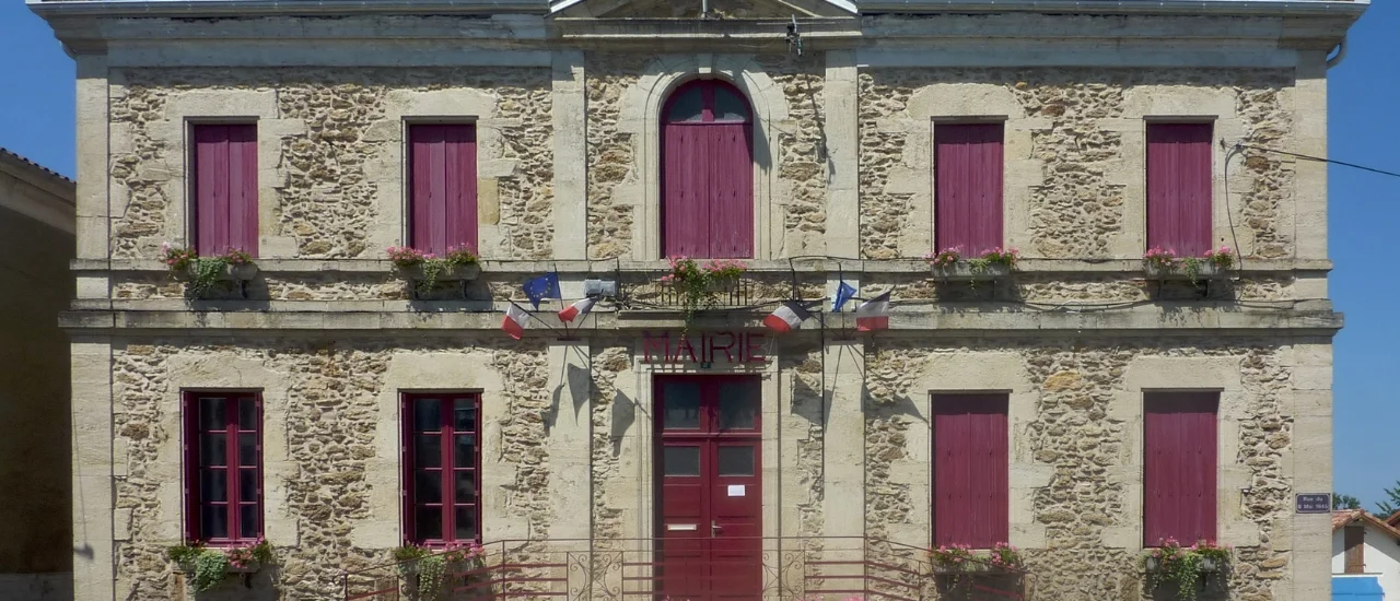 Souprosse - Mairie