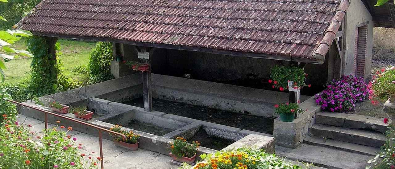 Souprosse - Lavoir