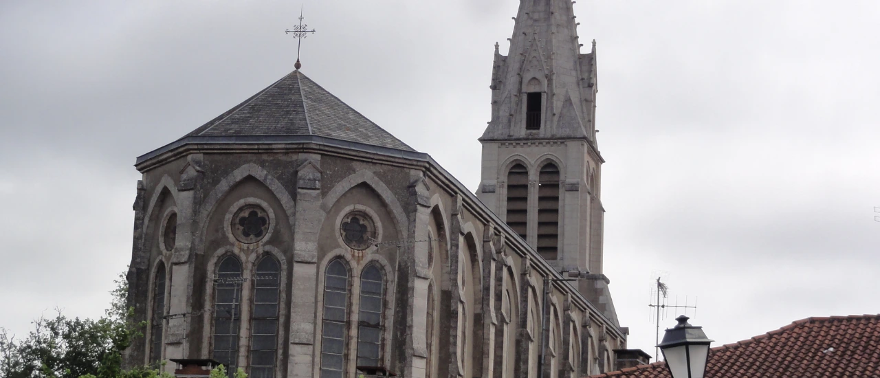 Soustons - Église Saint-Pierre